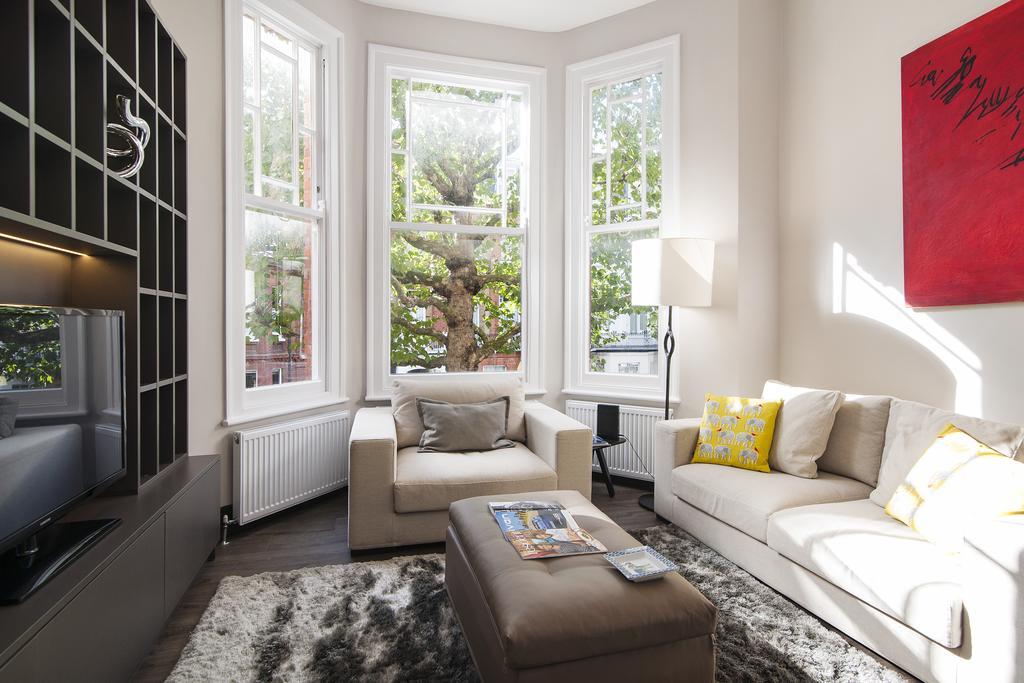 Kensington Garden View *