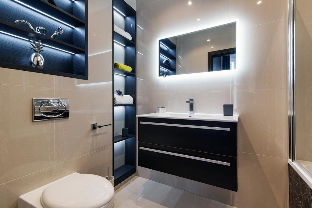 Apartment Kensington Garden View *
